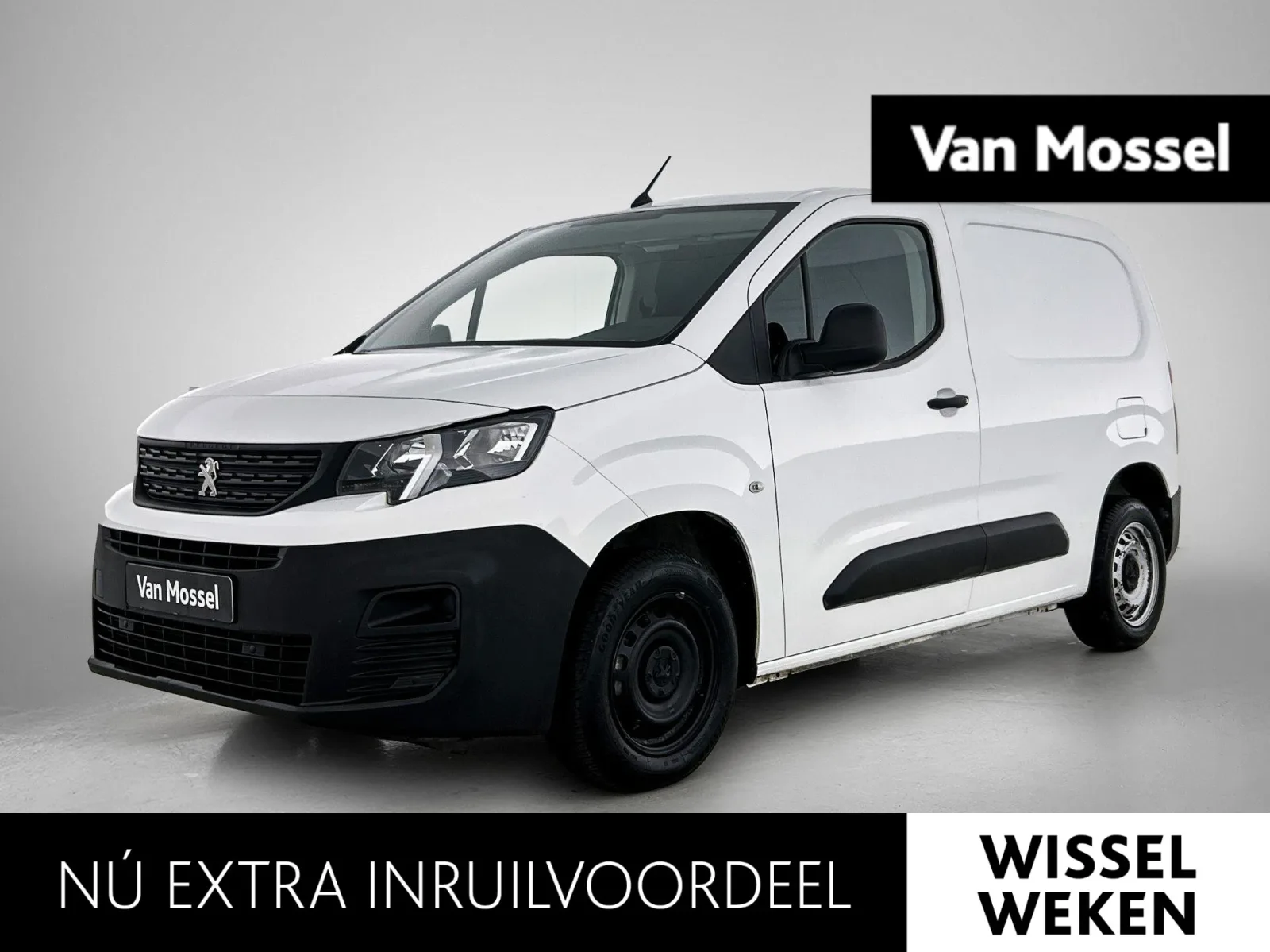 Peugeot Partner (2021) — foto 1