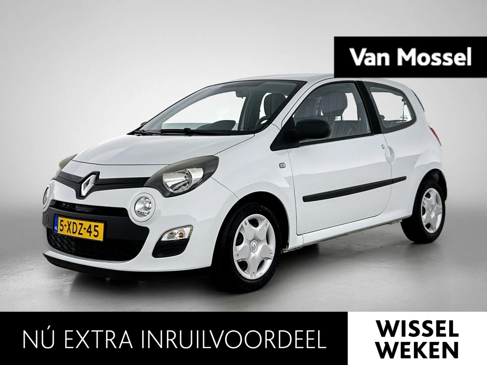 Renault Twingo (2014) — foto 1