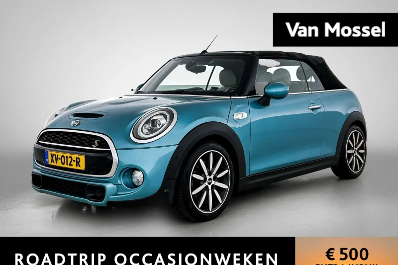MINI Cooper S (2018)
