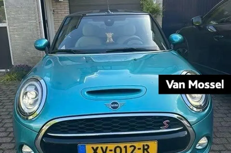 MINI Cooper S (2018)