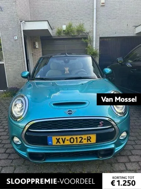MINI Cooper S (2018) — foto 1