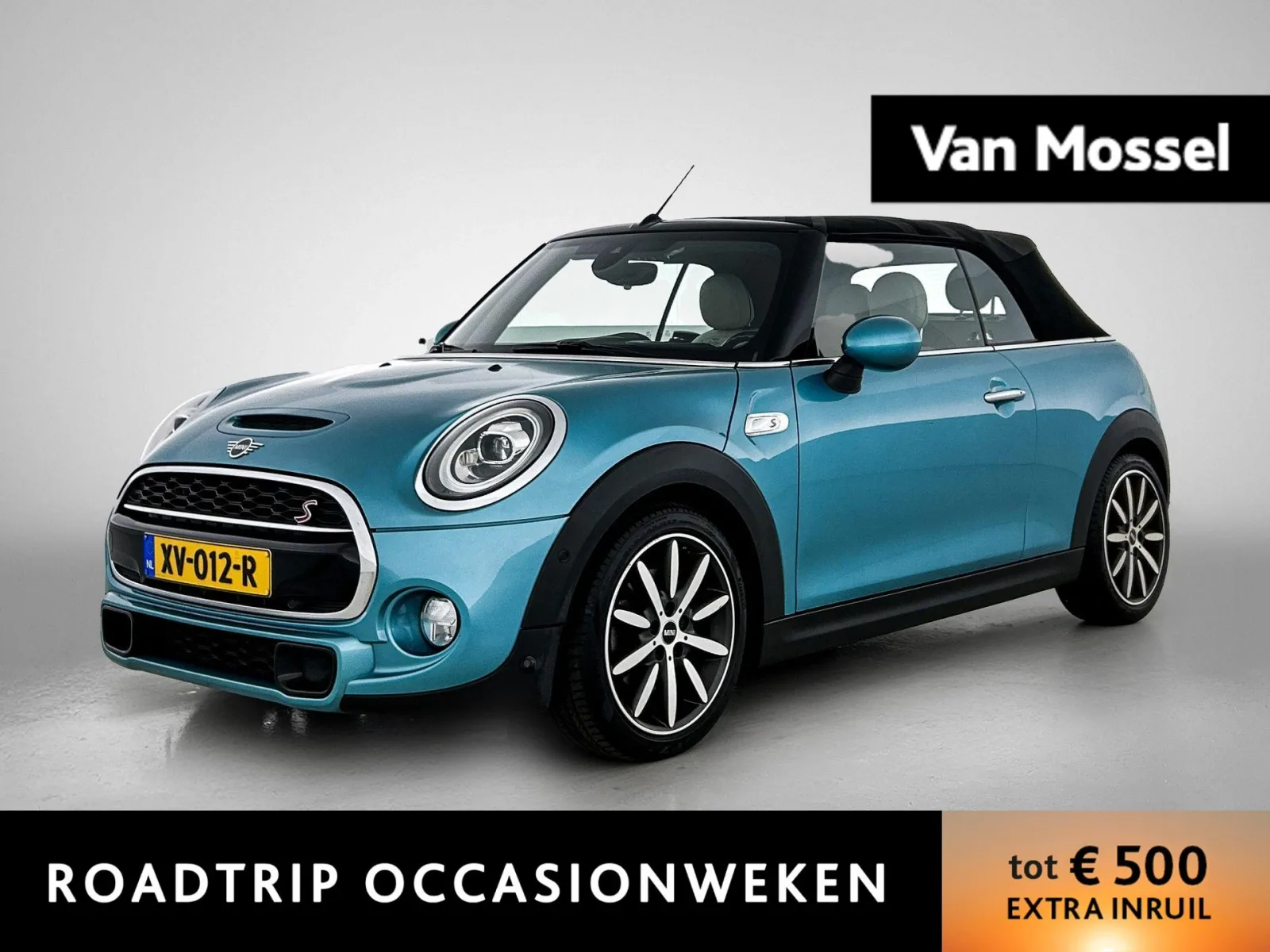 MINI Cooper S (2018) — foto 1
