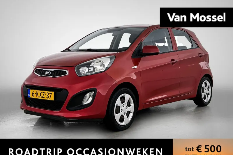 Kia Picanto (2013)