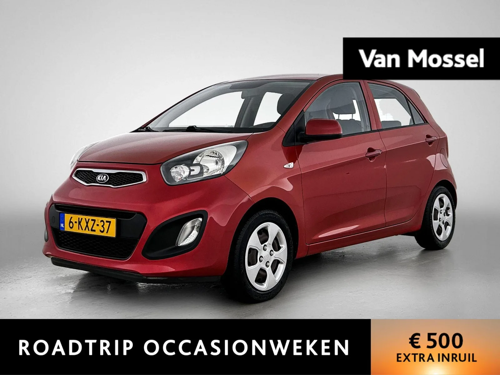 Kia Picanto (2013) — foto 1