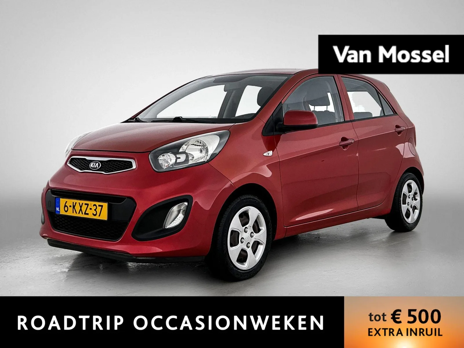 Kia Picanto (2013) — foto 1