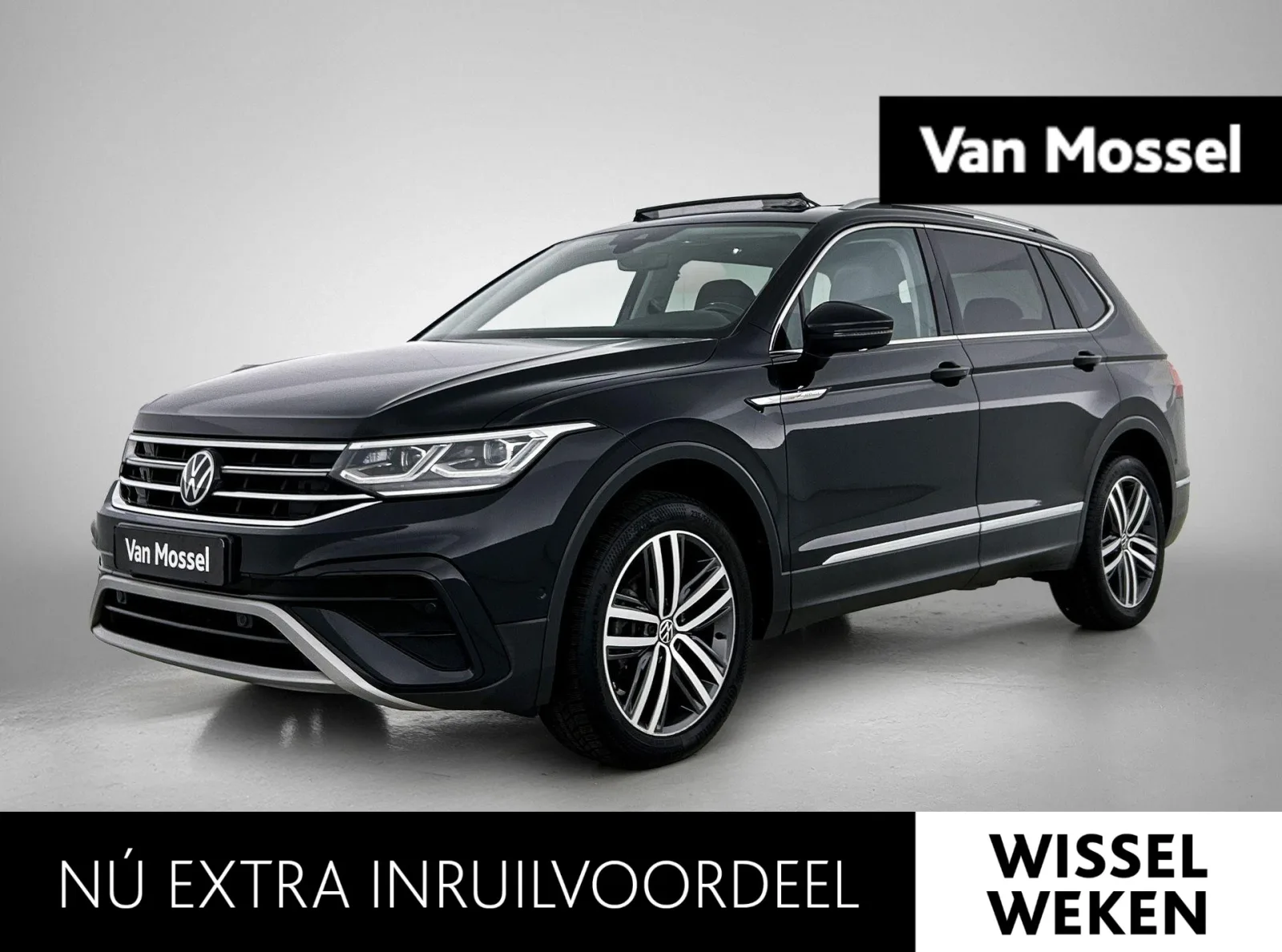 Volkswagen Tiguan All-Space (2022) — foto 1