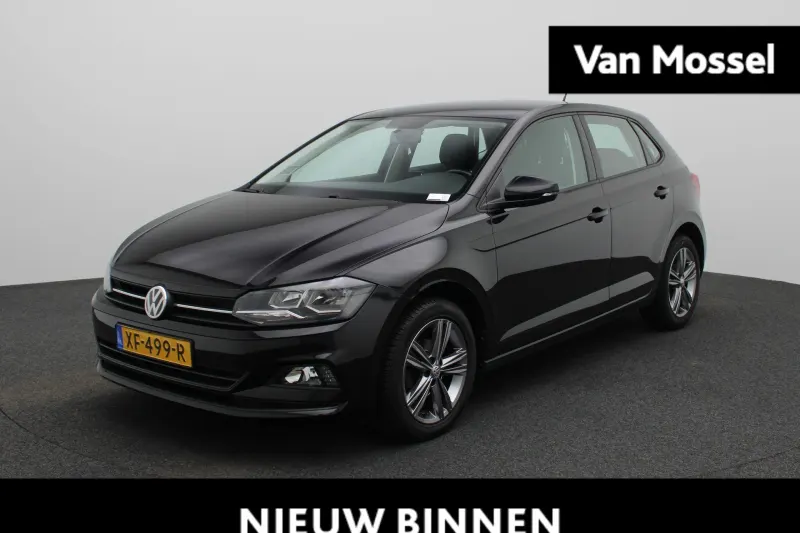 Volkswagen Polo (2019)