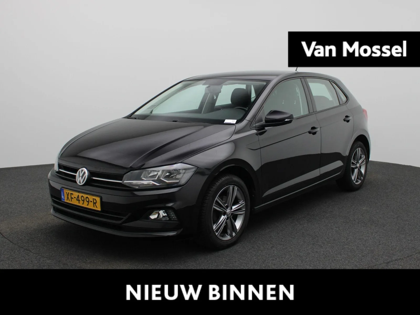 Volkswagen Polo (2019) — foto 1