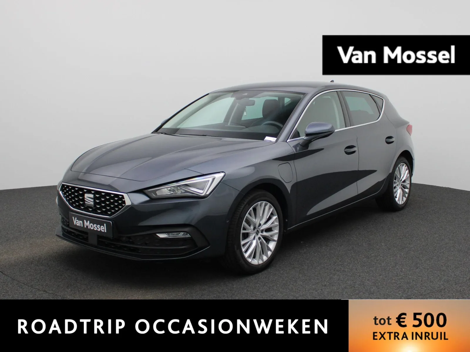 SEAT Leon (2021) — foto 1
