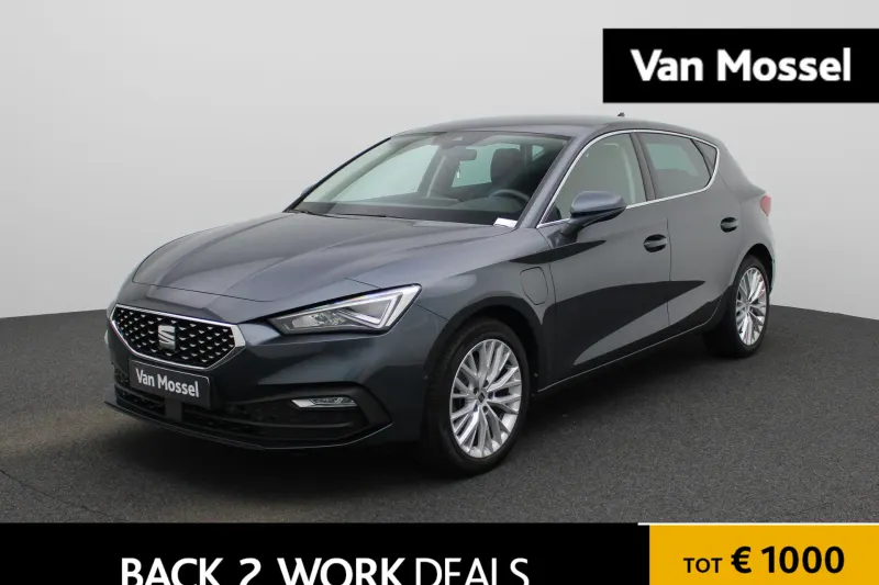 SEAT Leon (2021)