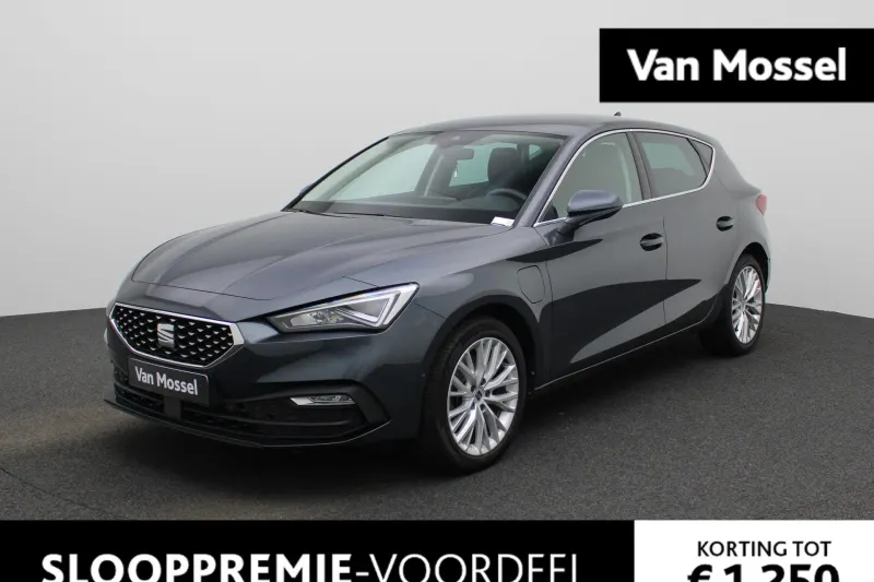 SEAT Leon (2021)