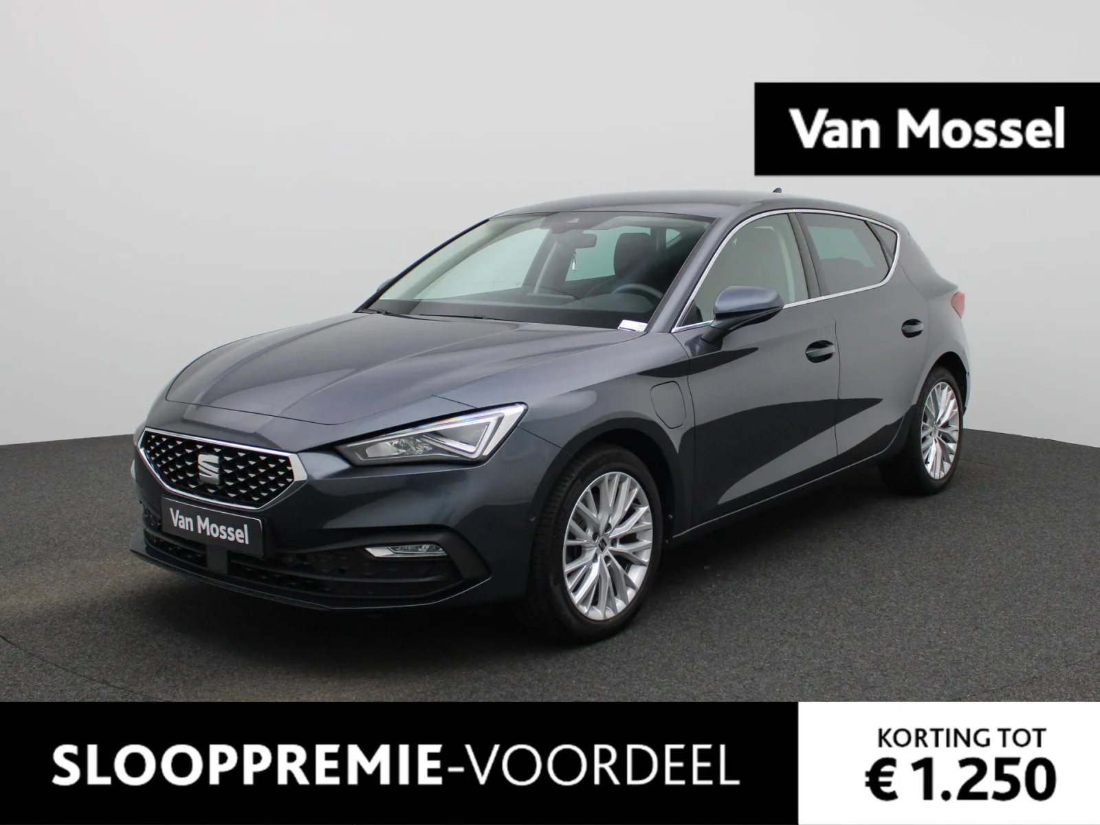 SEAT Leon (2021) — foto 1