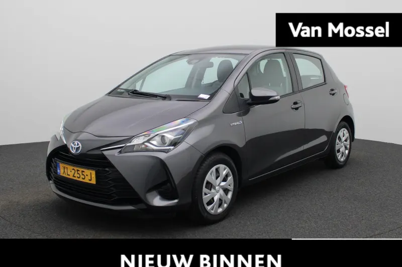 Toyota Yaris (2019)