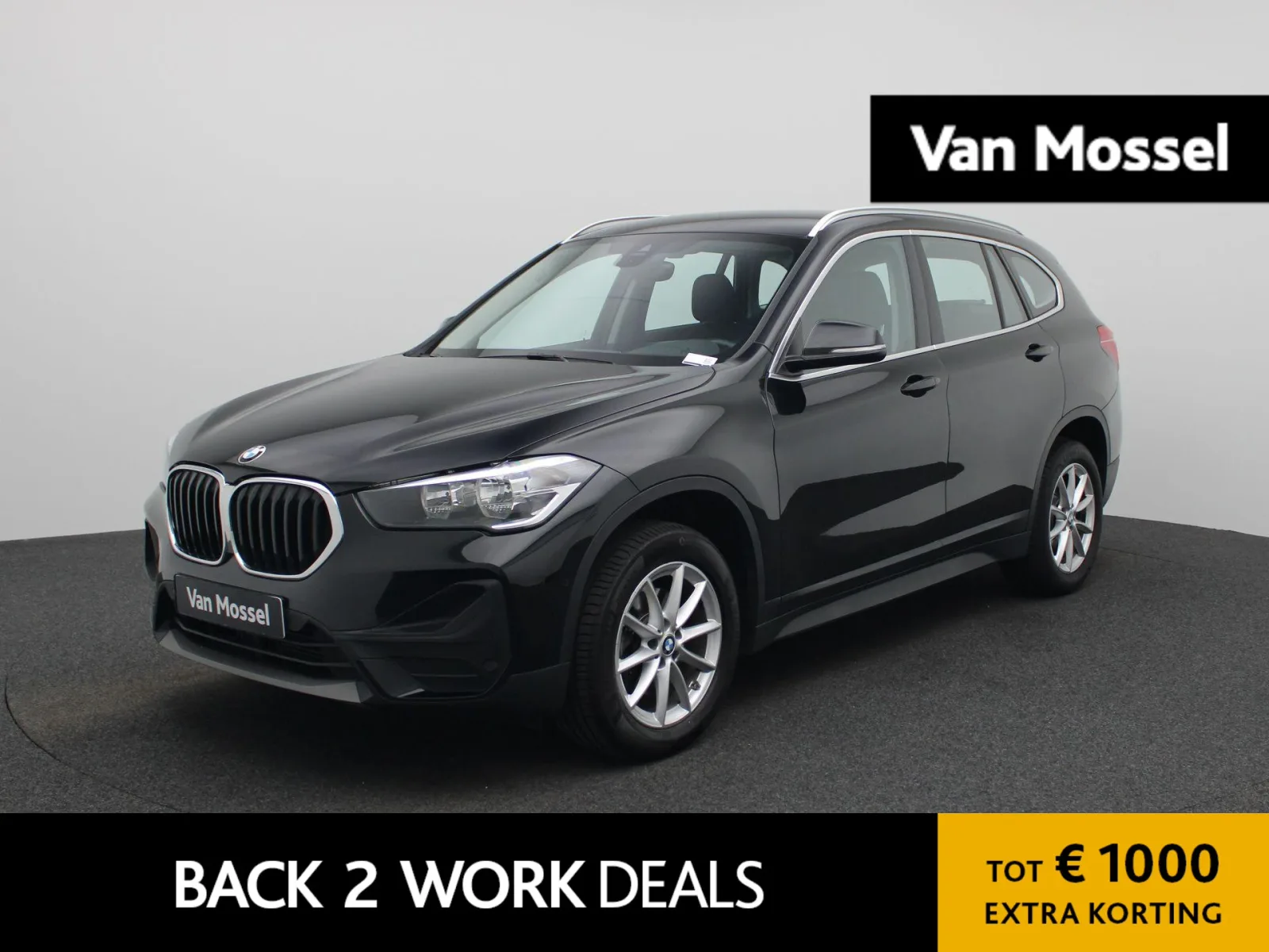 BMW X1 (2022) — foto 1