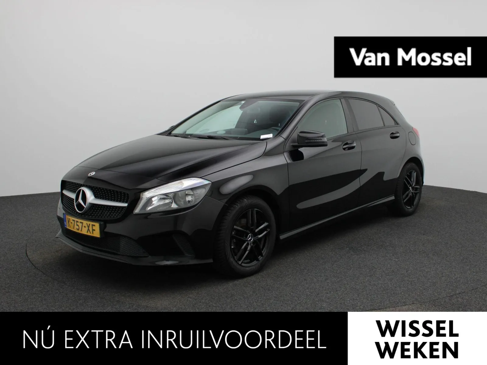 Mercedes-Benz A-Klasse (2017) — foto 1