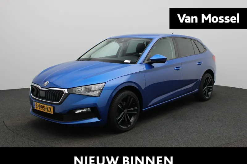 Škoda Scala (2019)