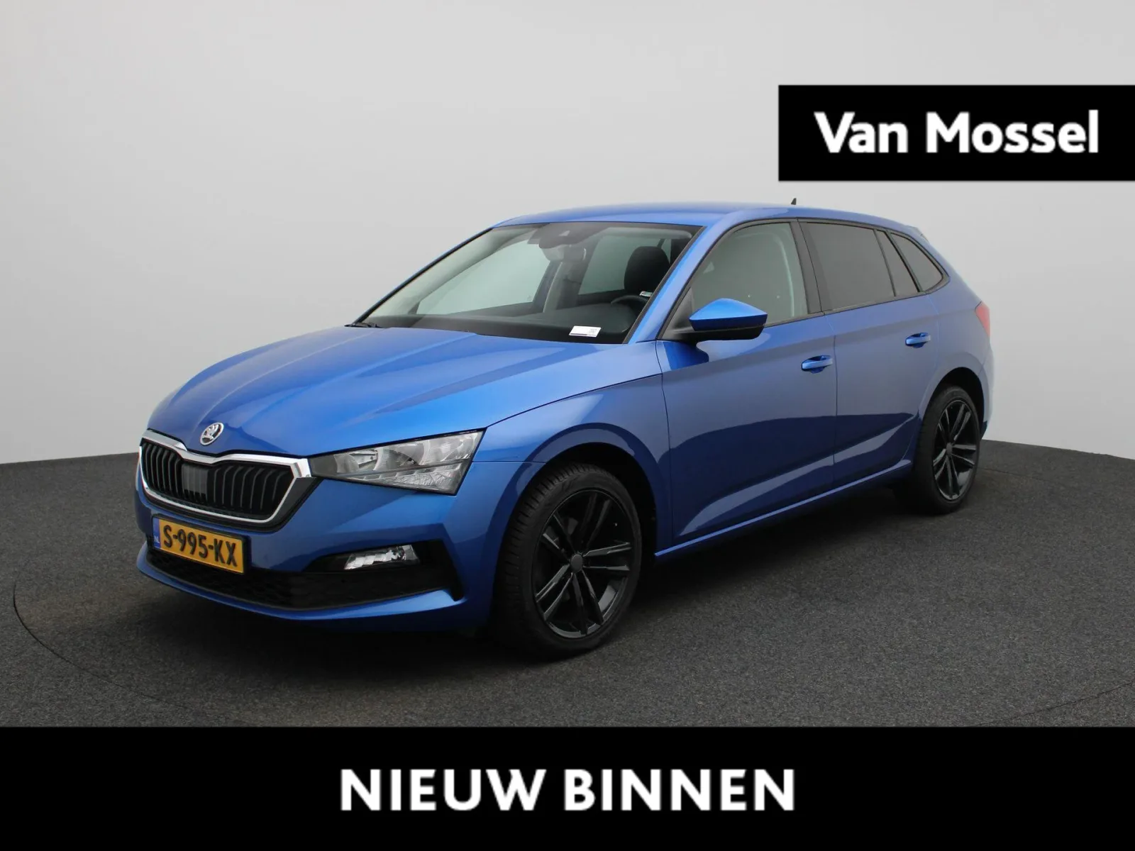 Škoda Scala (2019) — foto 1
