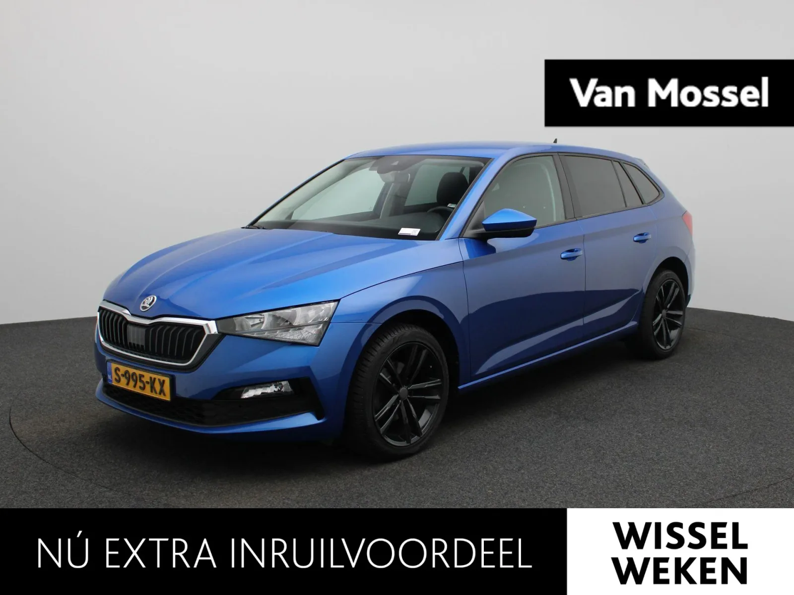Škoda Scala (2019) — foto 1