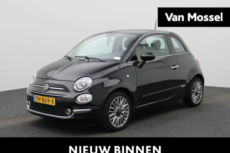 Fiat 500 (2016)