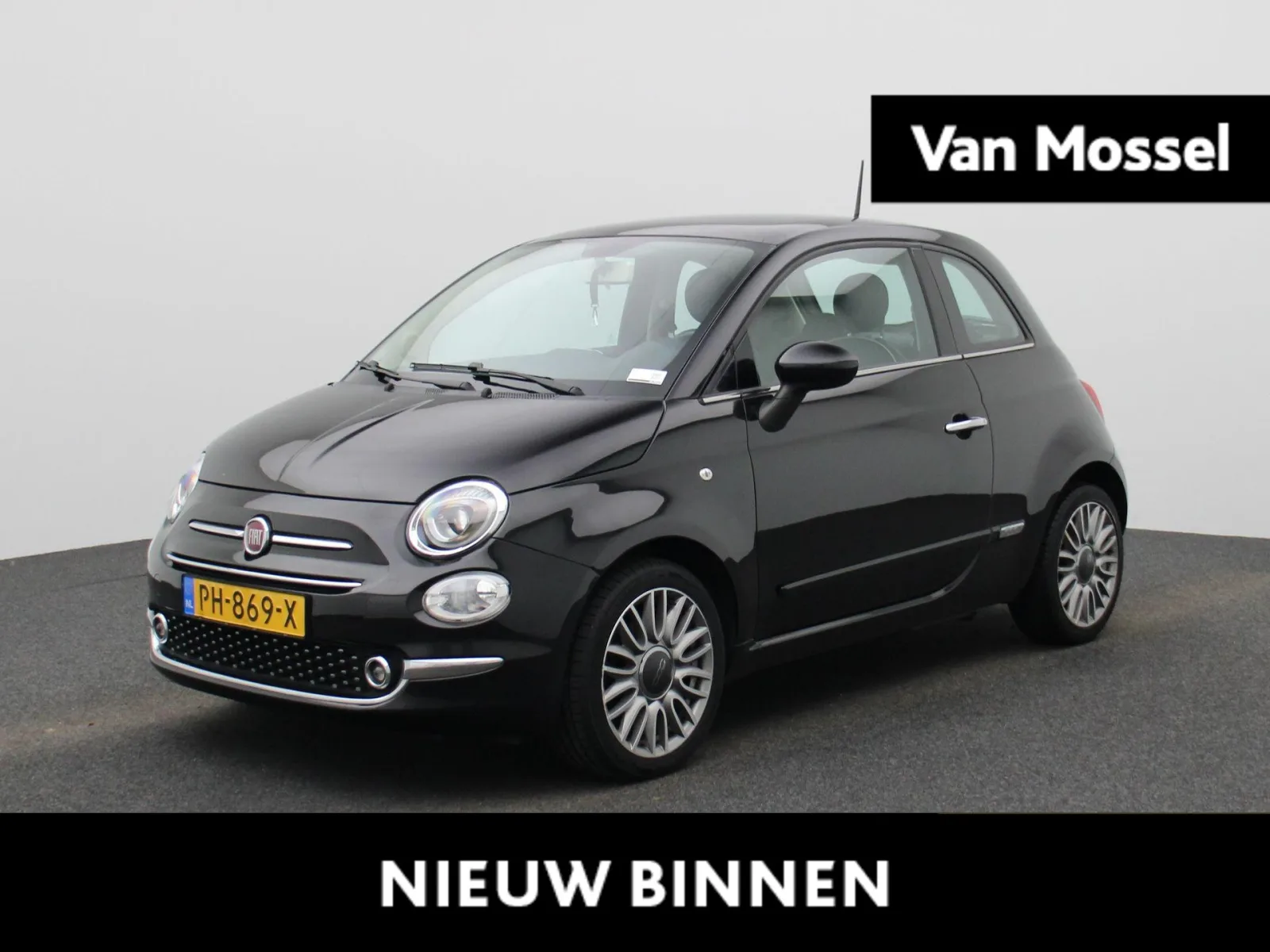 Fiat 500 (2016) — foto 1