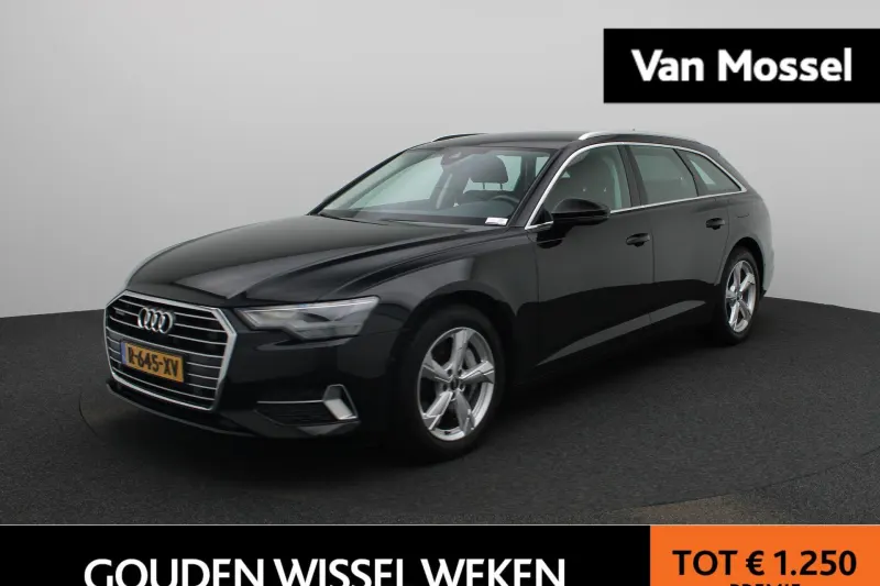 Audi A6 (2023)