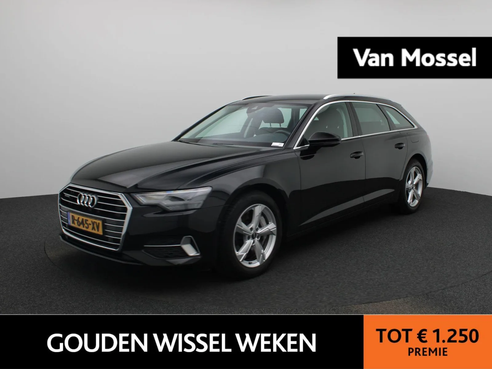 Audi A6 (2023) — foto 1