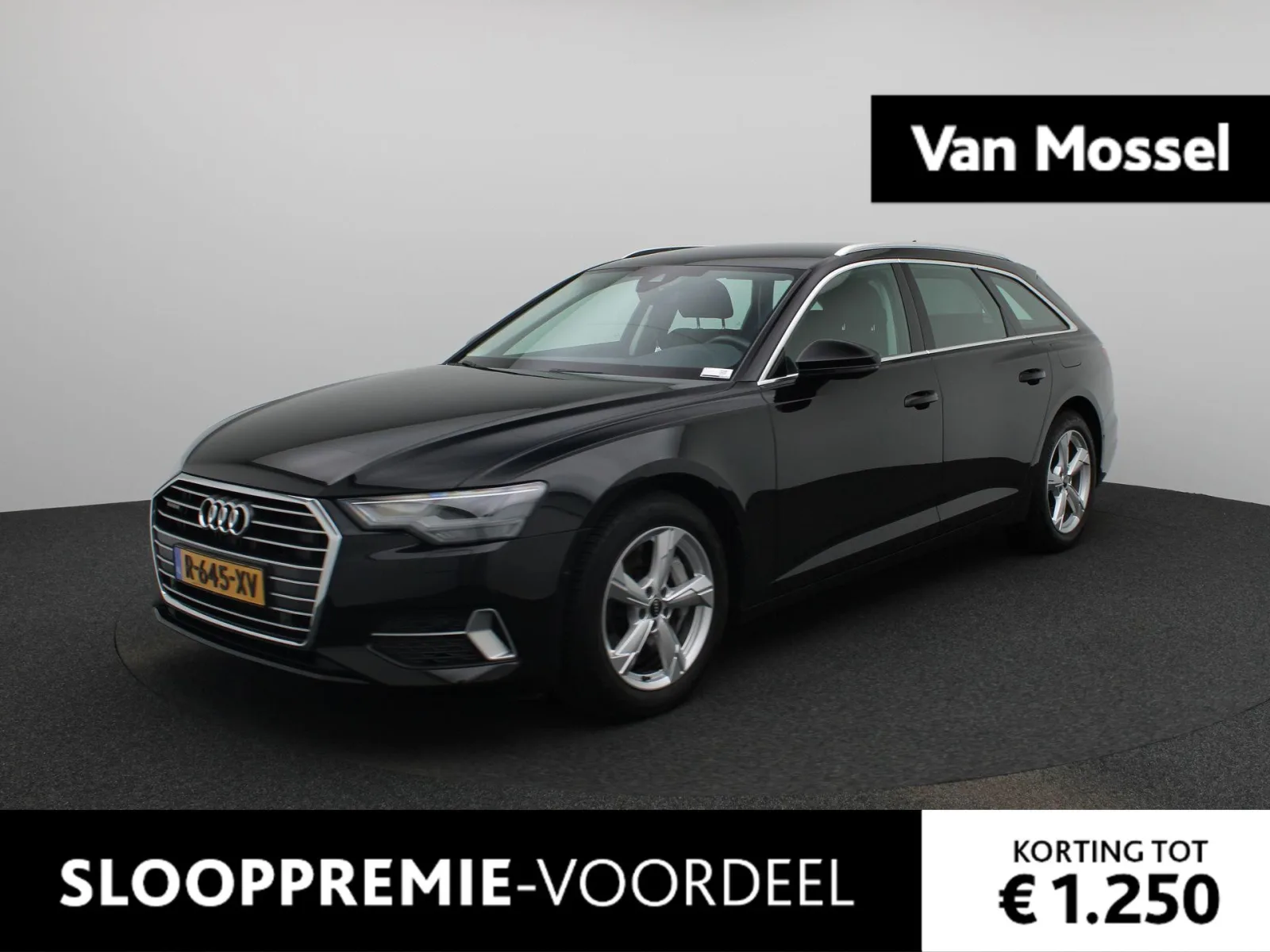 Audi A6 (2023) — foto 1