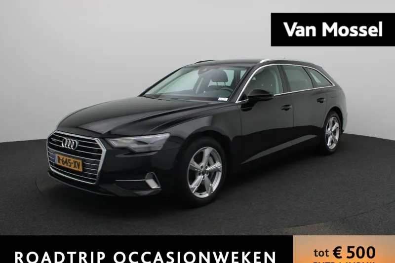 Audi A6 (2023)