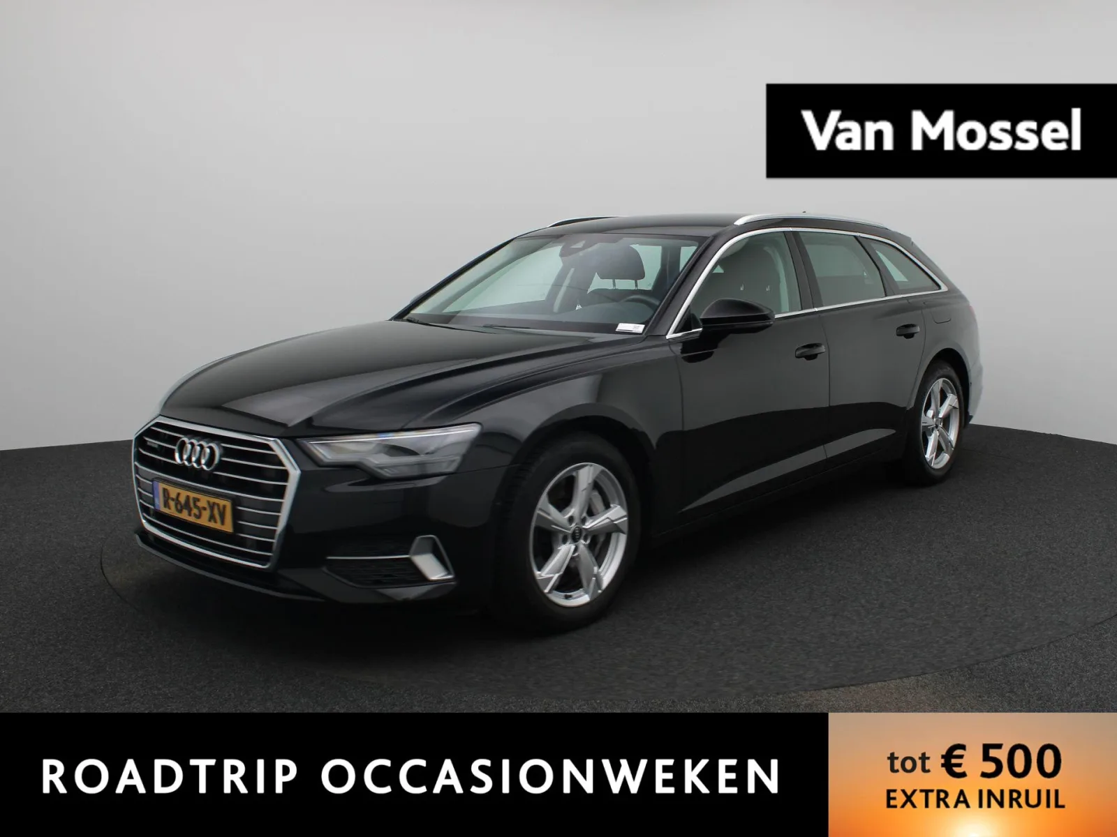Audi A6 (2023) — foto 1