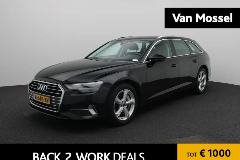 Audi A6 (2023)