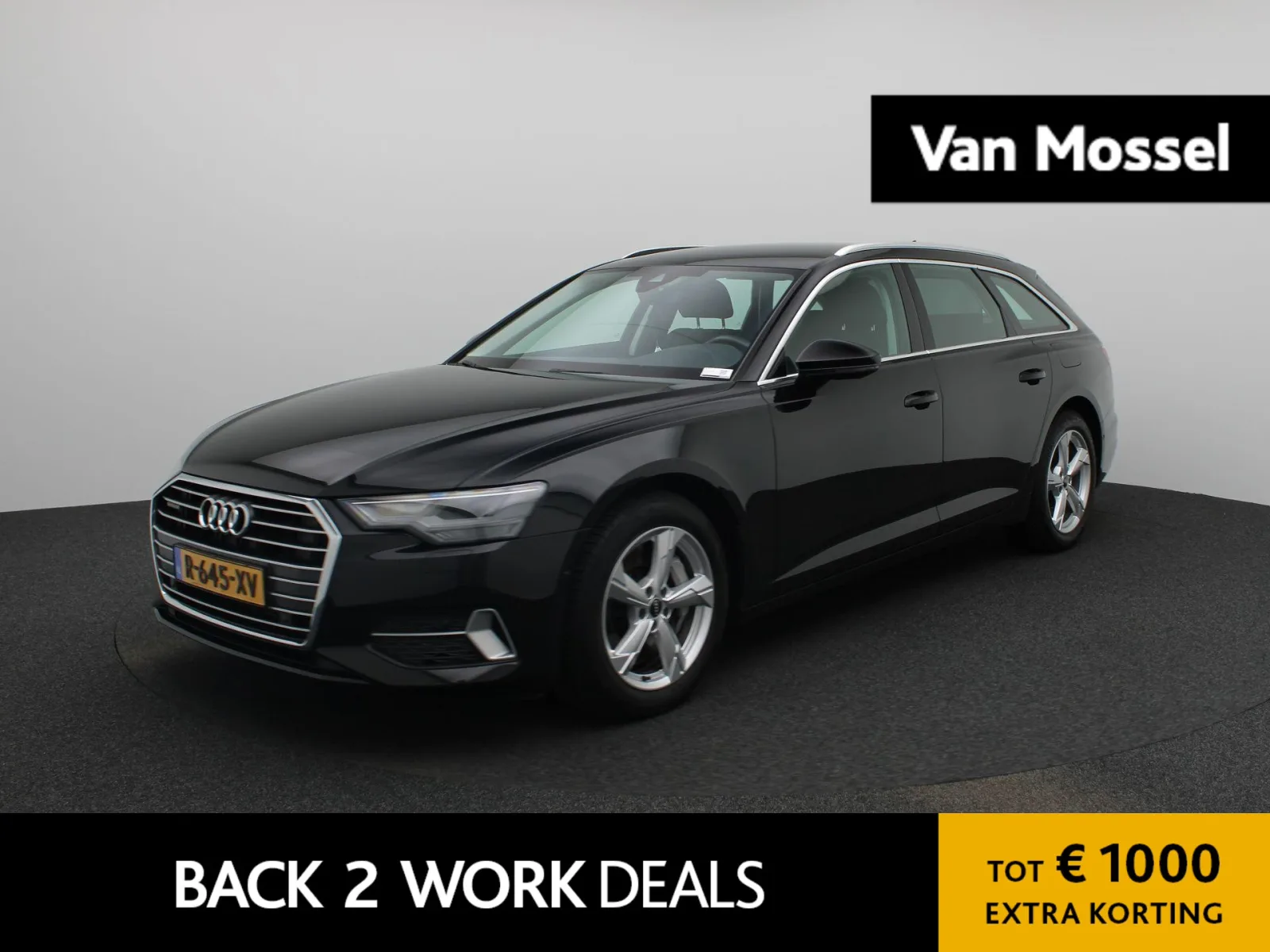 Audi A6 (2023) — foto 1