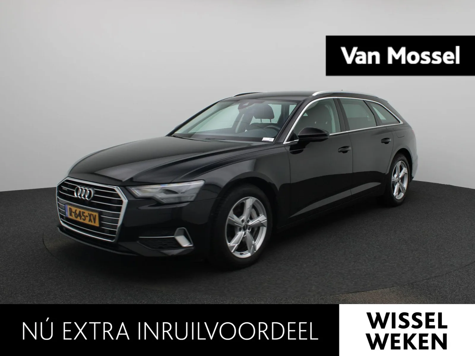 Audi A6 (2023) — foto 1