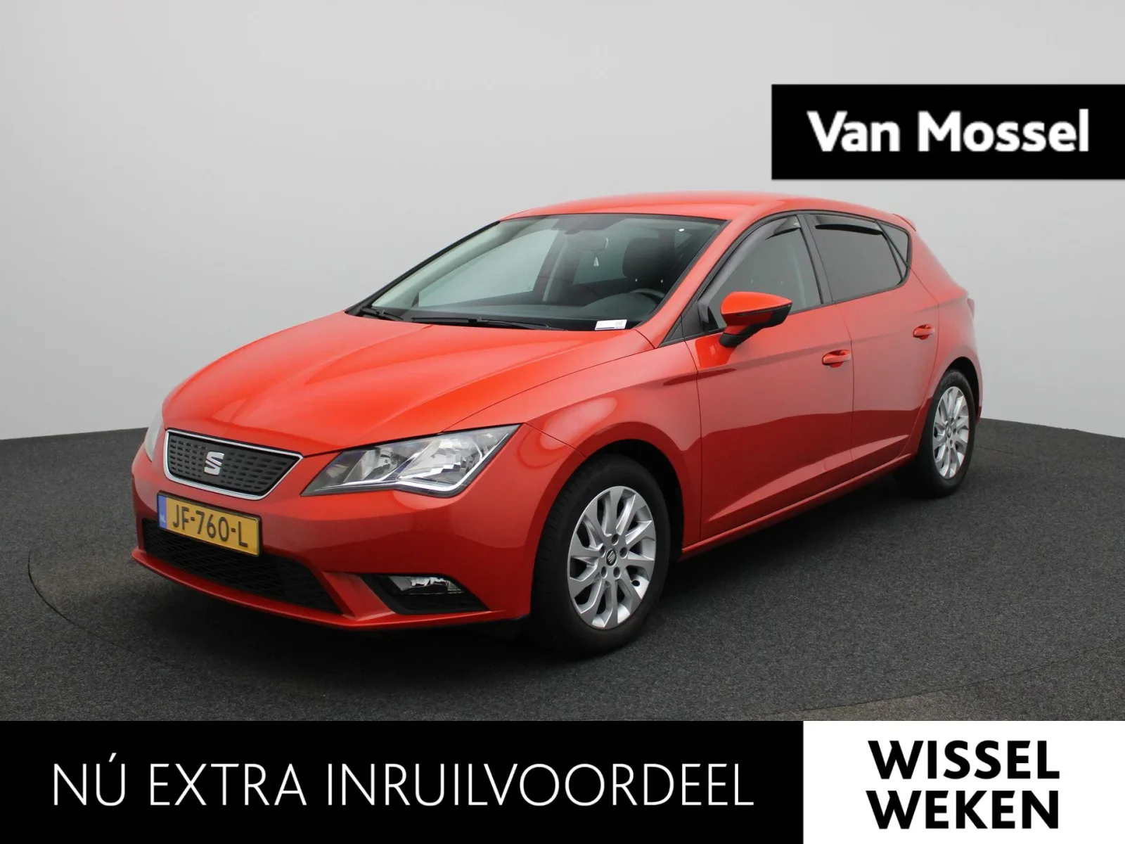 SEAT Leon (2016) — foto 1