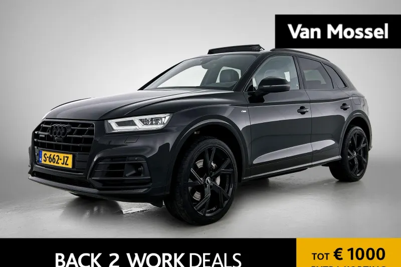 Audi Q5 (2020)