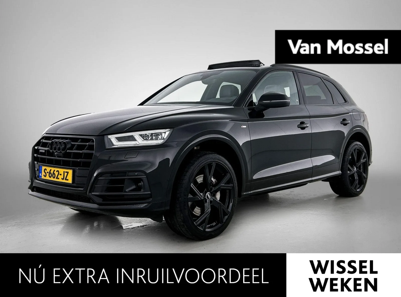 Audi Q5 (2020) — foto 1