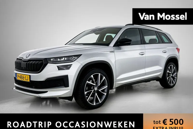 Škoda Kodiaq (2022)