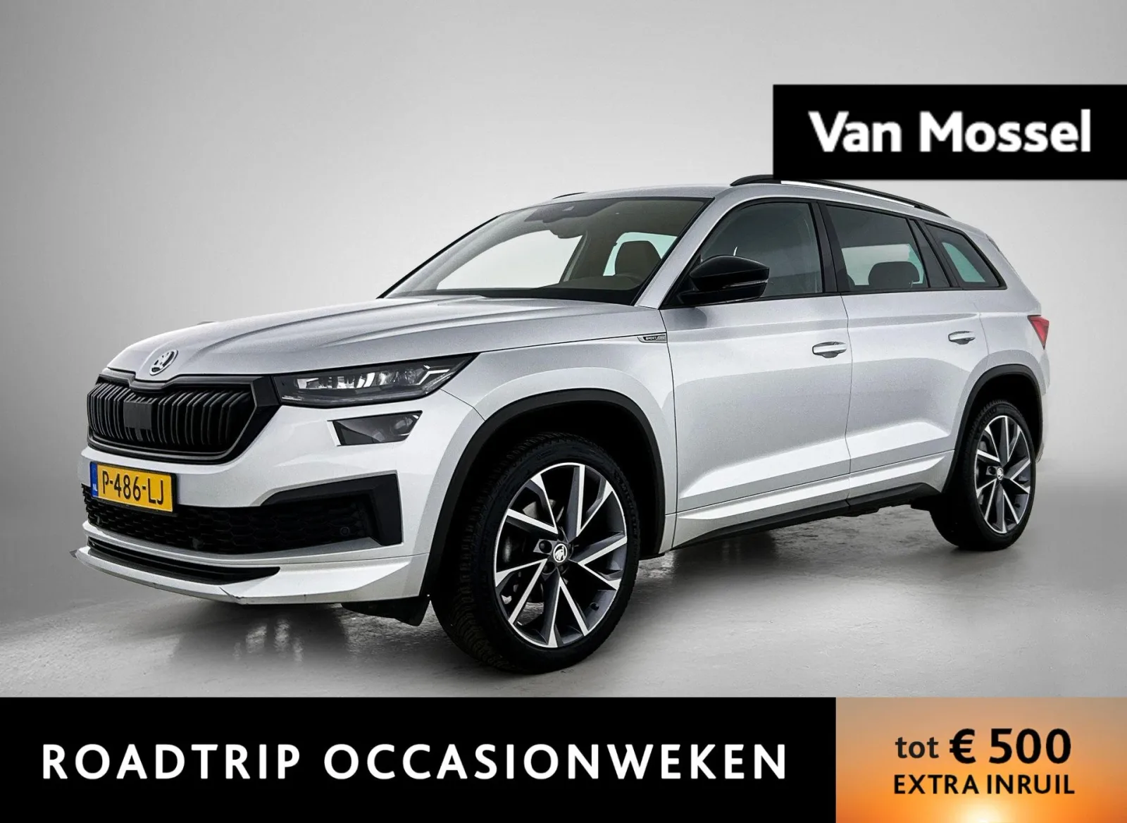 Škoda Kodiaq (2022) — foto 1