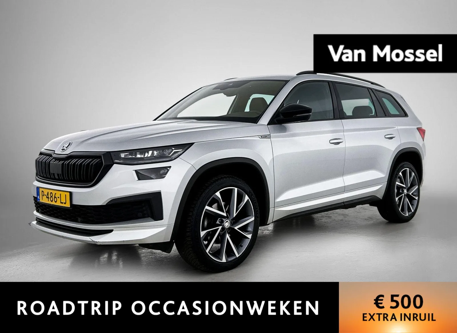 Škoda Kodiaq (2022) — foto 1