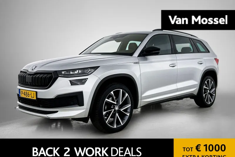 Škoda Kodiaq (2022)