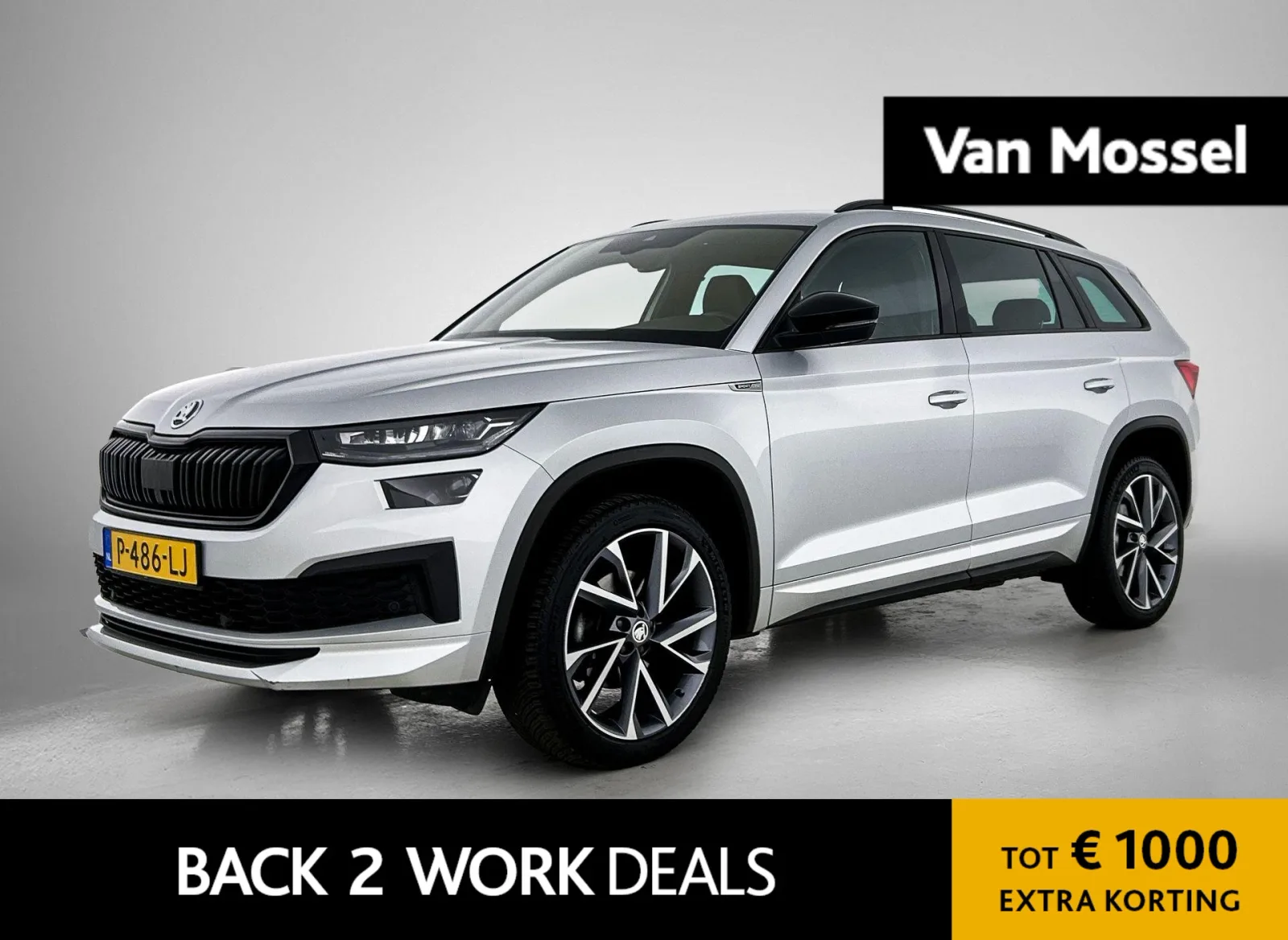 Škoda Kodiaq (2022) — foto 1