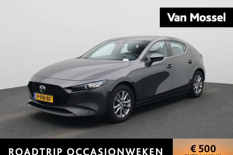 Mazda 3 (2022)