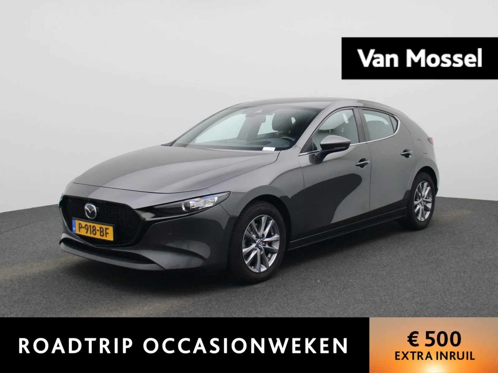 Mazda 3 (2022) — foto 1