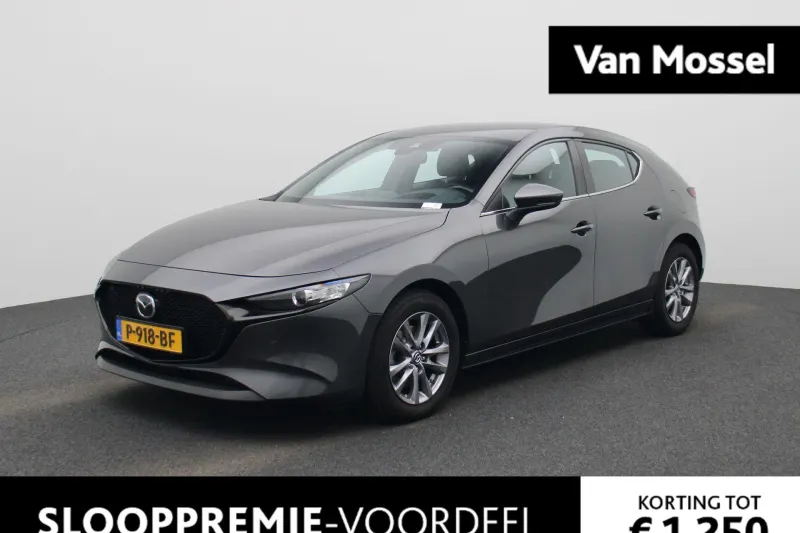 Mazda 3 (2022)