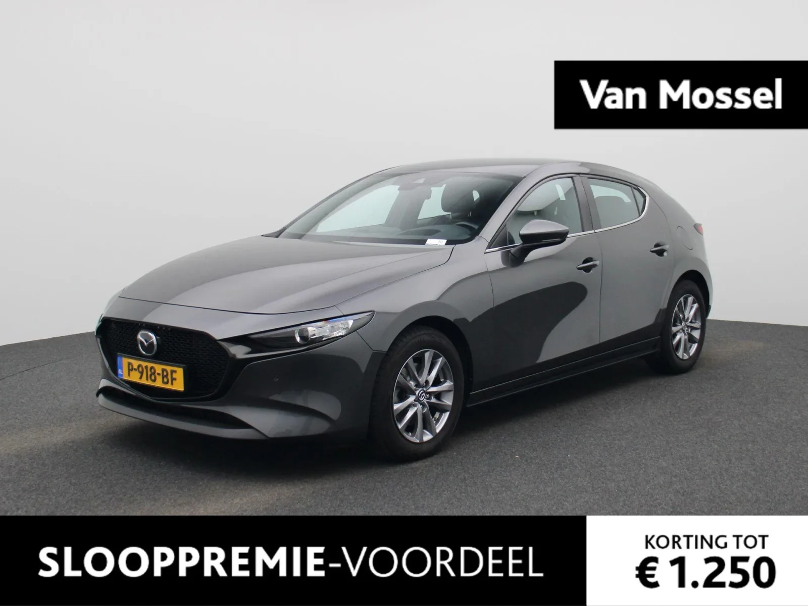 Mazda 3 (2022) — foto 1