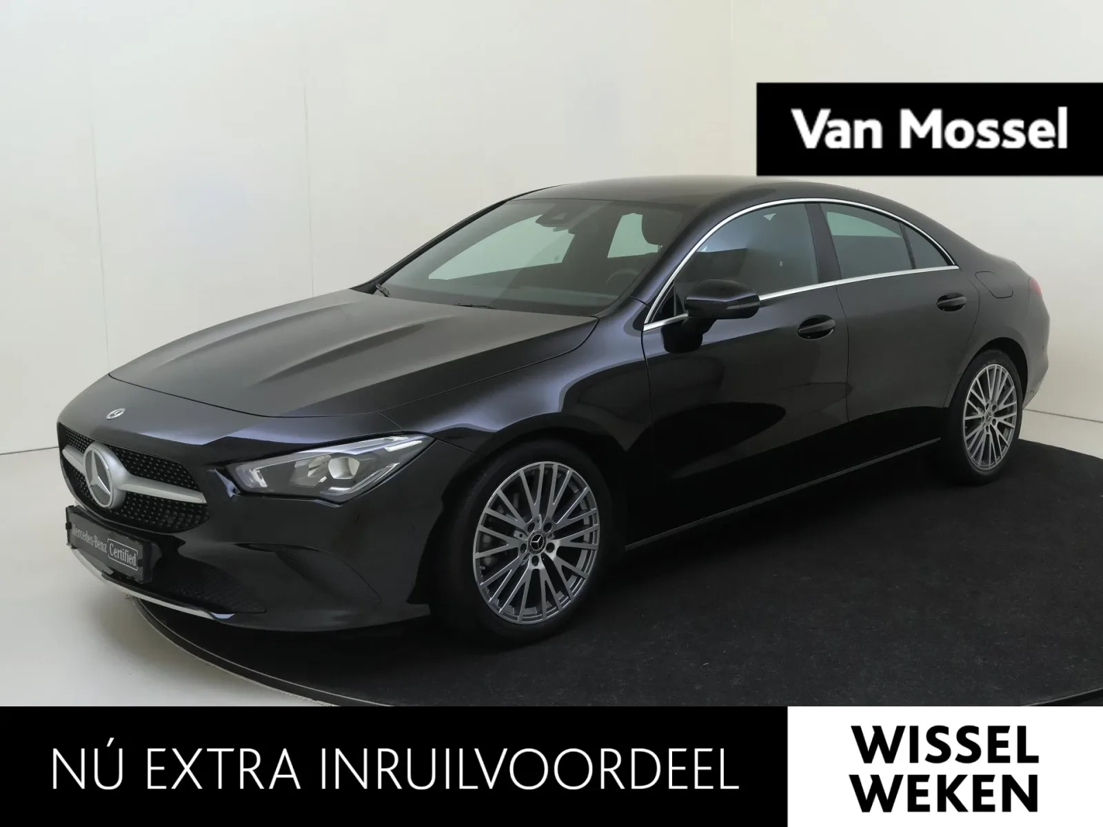 Mercedes-Benz CLA-Klasse (2022) — foto 1