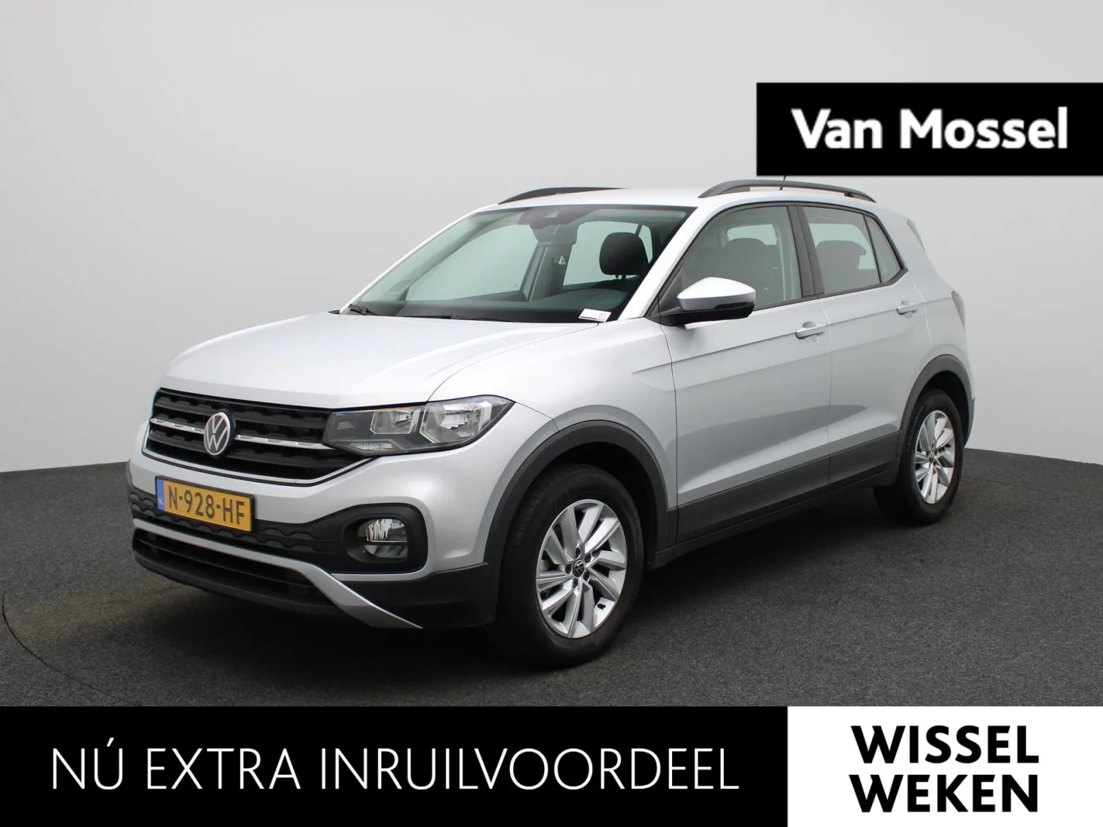 Volkswagen T-Cross (2021) — foto 1