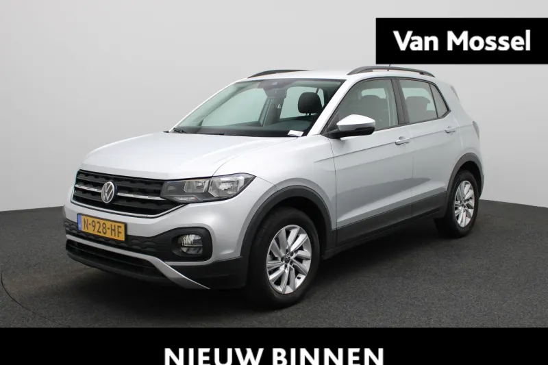 Volkswagen T-Cross (2021)