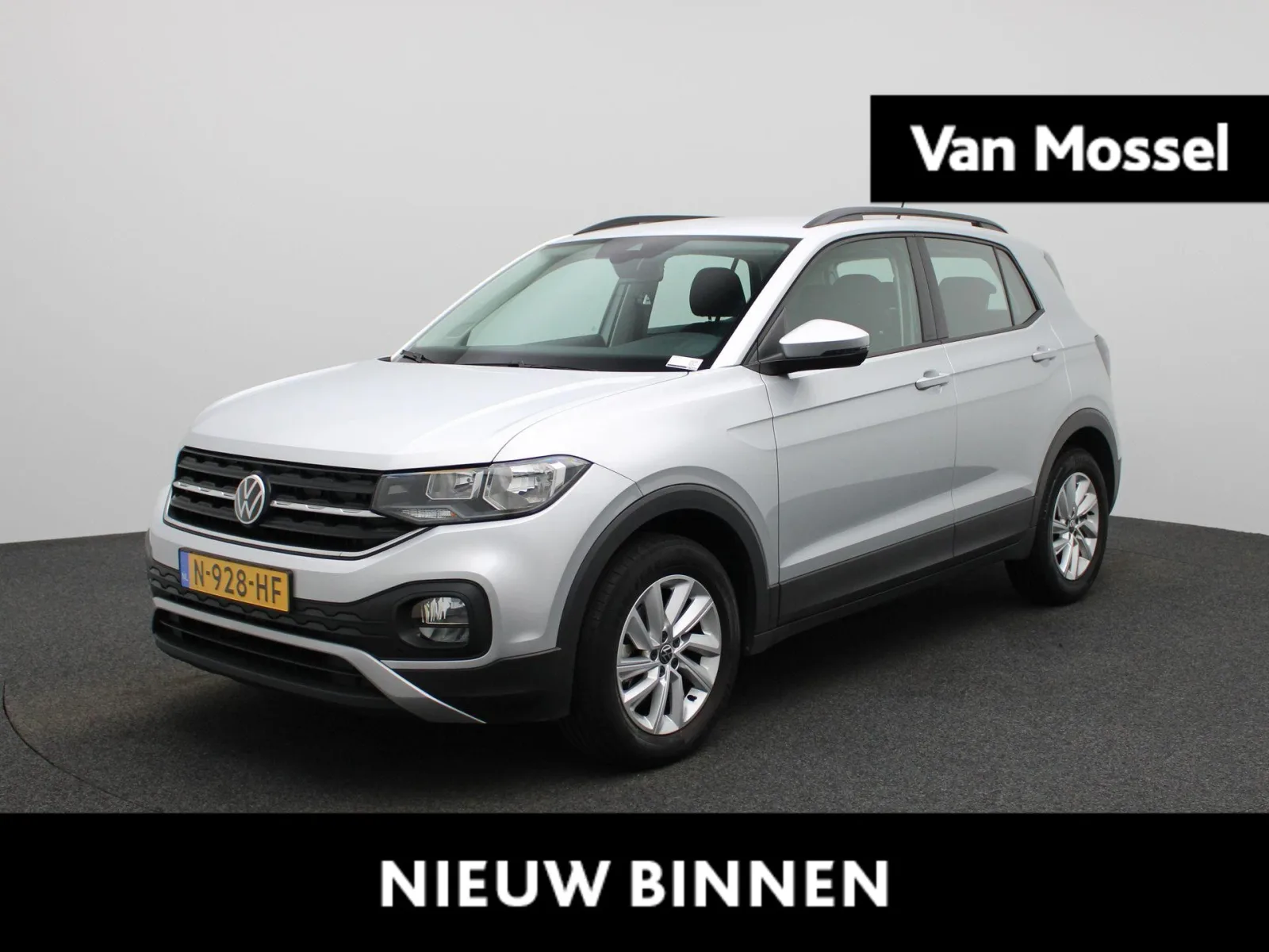 Volkswagen T-Cross (2021) — foto 1