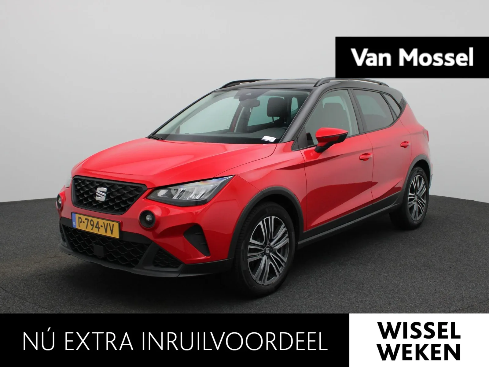 SEAT Arona (2022) — foto 1