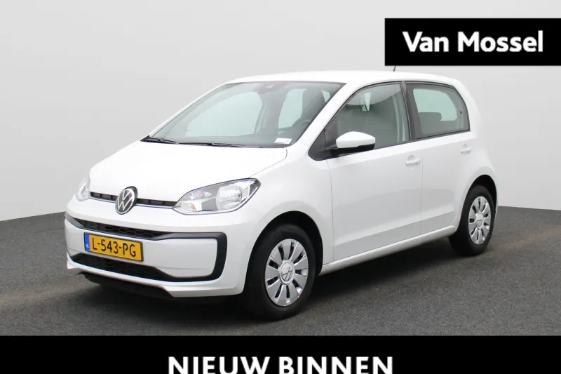 Volkswagen Up! (2021)